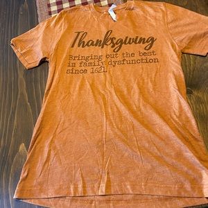 Thanksgiving tee